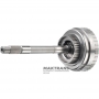 Wał wejściowy / bęben Sprzęgło Przednie (wzmocnione) FORD 4R70W, 4R75E, 4R75W (AOD, AODE, AODE-W) 6L3Z-7F207-A - (całkowita wysokość 322 mm, 5 tarcz ciernych)