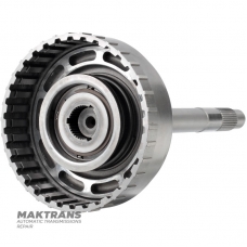 Wał wejściowy / bęben Sprzęgło Przednie (wzmocnione) FORD 4R70W, 4R75E, 4R75W (AOD, AODE, AODE-W) 6L3Z-7F207-A - (całkowita wysokość 322 mm, 5 tarcz ciernych)