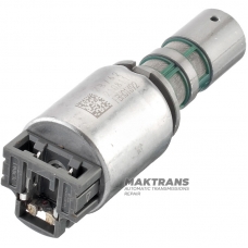 Elektrozawór ciśnienia Hyundai / KIA A6MF1 A6LF1 46313-3B762, 46313-3B760 - Gen2 (zewnętrzna Ø wylewki 16 mm), konfiguracja szare