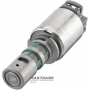 Elektrozawór ciśnienia Hyundai / KIA A6MF1 A6LF1 46313-3B762, 46313-3B760 - Gen2 (zewnętrzna Ø wylewki 16 mm), konfiguracja szare