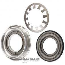 Zestaw tłoka 1-2-3-4 Clutch GM 6L45 / 6L50 24241073, 242255522 - (tłok aluminiowy: wysokość 35 mm, średnica zewnętrzna 167,70 mm, średnica wewnętrzna 77 mm]