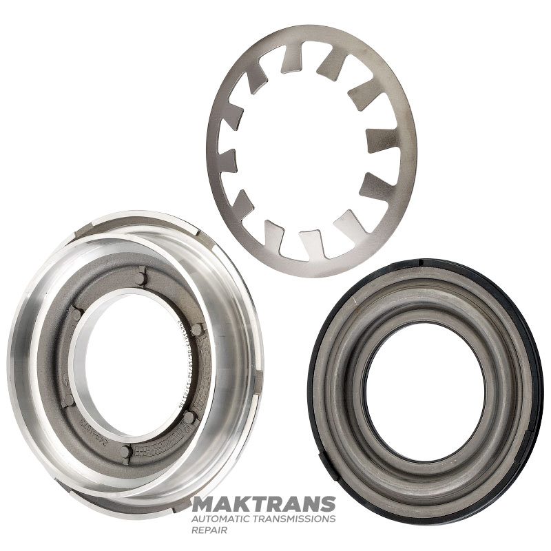 Zestaw tłoka 1-2-3-4 Clutch GM 6L45 / 6L50 24241073, 242255522 - (tłok aluminiowy: wysokość 35 mm, średnica zewnętrzna 167,70 mm, średnica wewnętrzna 77 mm]