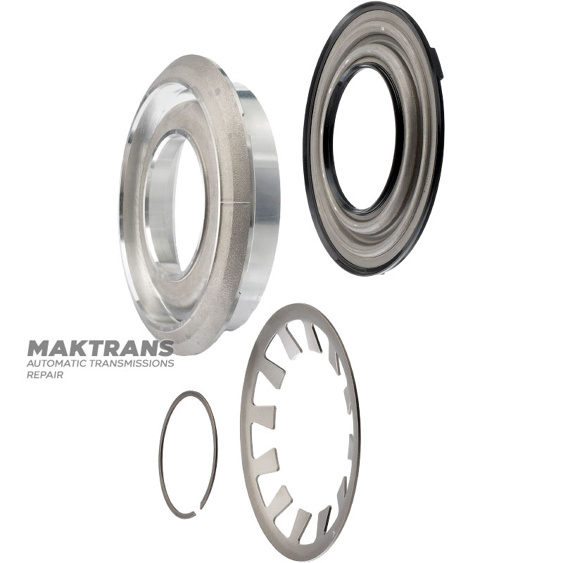 Zestaw tłoka 1-2-3-4 Clutch GM 6L45 / 6L50 24241073, 242255522 - (tłok aluminiowy: wysokość 35 mm, średnica zewnętrzna 167,70 mm, średnica wewnętrzna 77 mm]