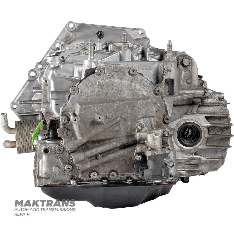 Regenerowana skrzynia biegów MAZDA FW6AEL 2WD (start-stop) – KUXC, FB, SHAKB, GWEJ0