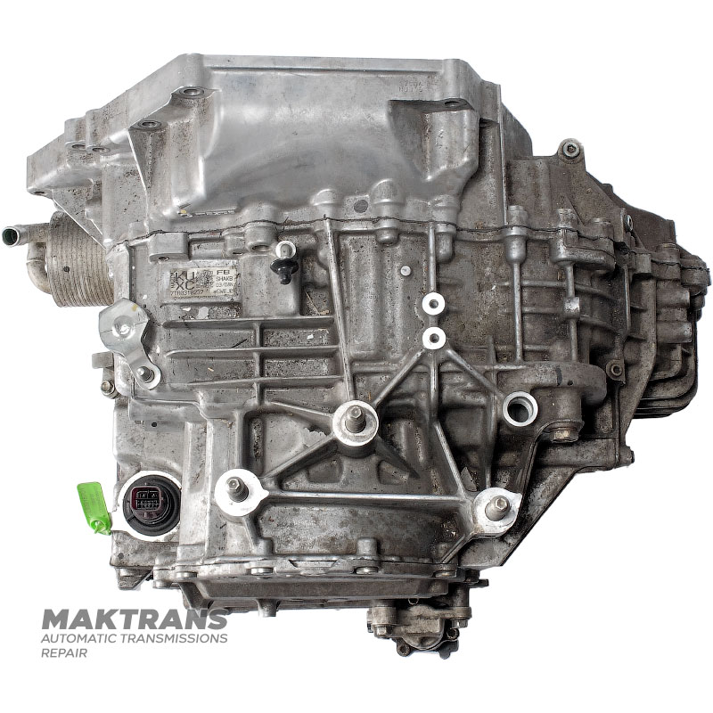 Regenerowana skrzynia biegów MAZDA FW6AEL 2WD (start-stop) – KUXC, FB, SHAKB, GWEJ0
