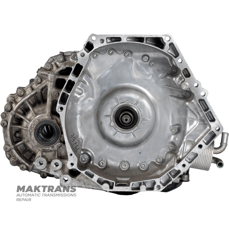 Regenerowana skrzynia biegów MAZDA FW6AEL 2WD (start-stop) – KUXC, FB, SHAKB, GWEJ0