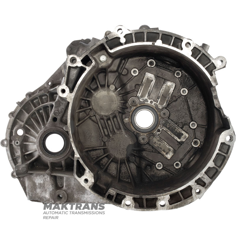Obudowa przednia 2WD FORD / GETRAG Power Shift 6DCT250 - F1FP-7000-VB, BV6P-7500-A (Ford Focus MK3 2011-2014, 2.0L)