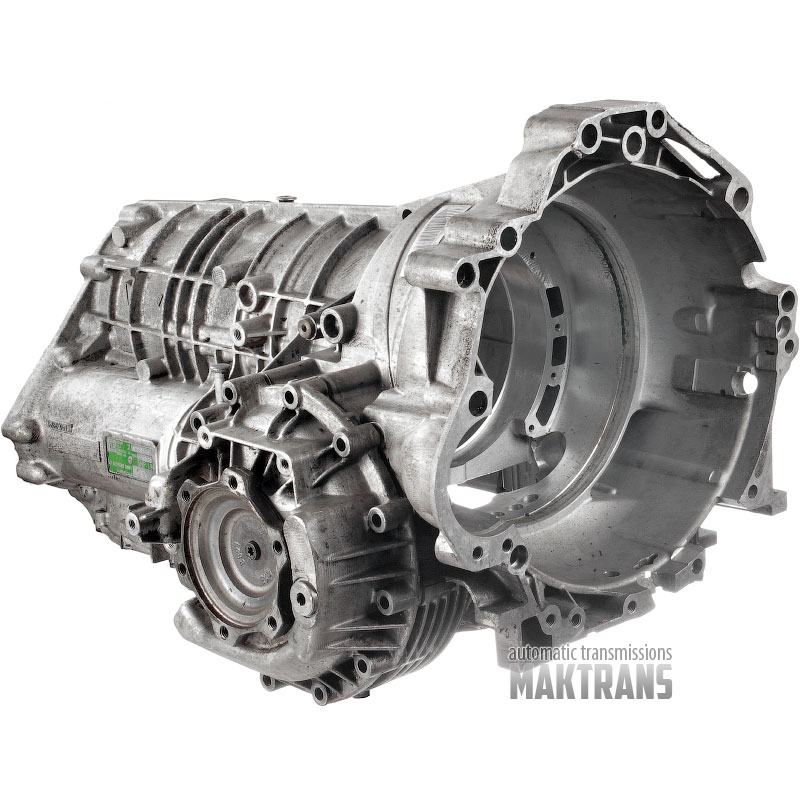 Zespół obudowy skrzyni biegów z parą główną (32 / 12 zębów) ZF 5HP19 - 1060030045, (EBY)