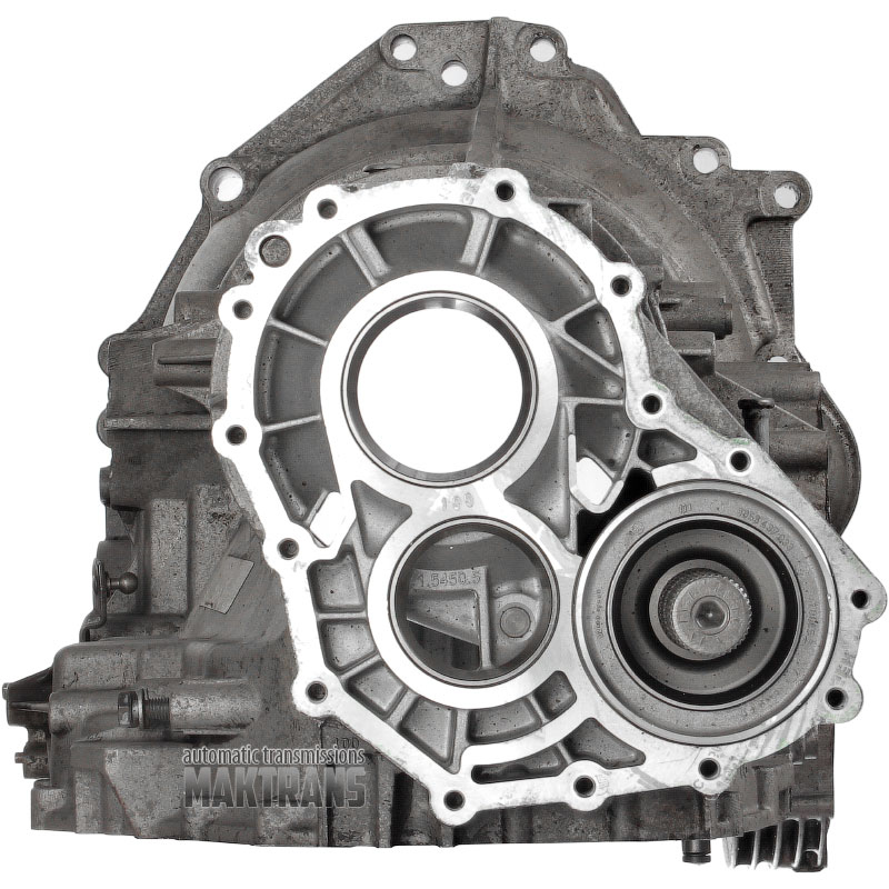 Zespół obudowy skrzyni biegów z parą główną (32 / 12 zębów) ZF 5HP19 - 1060030045, (EBY)