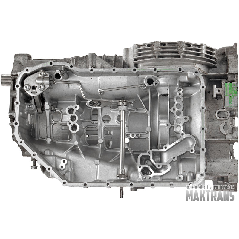 Zespół obudowy skrzyni biegów z parą główną (32 / 12 zębów) ZF 5HP19 - 1060030045, (EBY)