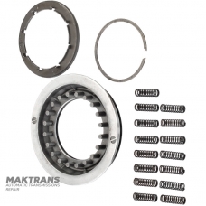 Tłok bębna Overdrive Clutch FORD 5R55 A4LD, 4R44E, 4R55E, 5R55E, 5R55N, 5R55S, 5R55W 88DT-7A258-AA — (całkowita wysokość tłoka 18,95 mm, w zestawie 15 sprężyn)