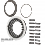 Tłok bębna Overdrive Clutch FORD 5R55 A4LD, 4R44E, 4R55E, 5R55E, 5R55N, 5R55S, 5R55W 88DT-7A258-AA - (całkowita wysokość tłoka 18,95 mm, w zestawie 15 sprężyn)