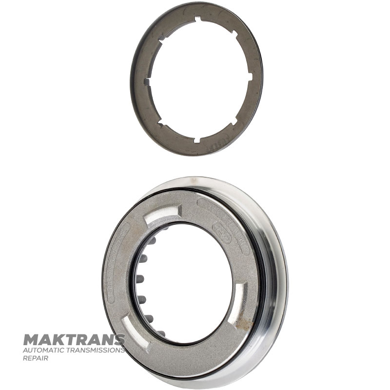 Tłok bębna Overdrive Clutch FORD 5R55 A4LD, 4R44E, 4R55E, 5R55E, 5R55N, 5R55S, 5R55W 88DT-7A258-AA - (całkowita wysokość tłoka 18,95 mm, w zestawie 15 sprężyn)