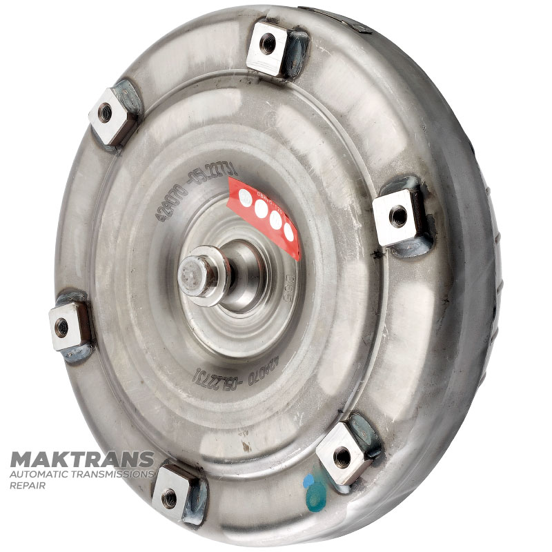 Konwerter hydrauliczny (regenerowany) TOYOTA A960E, A760E 42A070 32000-50050 — Lexus GS300 3.0L (2005 - 2012)