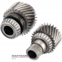 Koła zębate walcowych skrzyni rozdzielczej ZF 8HP65A - 33 zębów (Ř zew. 98,25 mm), 32 zębów (Ř zew. 94,85 mm, 43 wypusty)