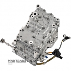 Regenerowany zespół zaworów z elektrozaworami TOYOTA / LEXUS UA80E, UA80F 3541048080, 354100E010 - (do aut bez systemu Start/Stop, oznaczenia na karoserii 89090, płytka oddzielająca A0)