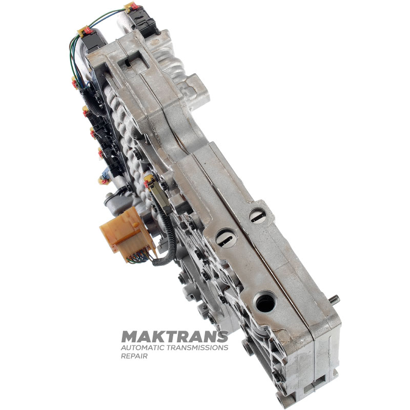 Blok zaworów komplet z elektromagnesami i okablowaniem FORD 10R140 - LC3P-7A101-AF LC3P-7A008-AG LC3P-7A092-AG