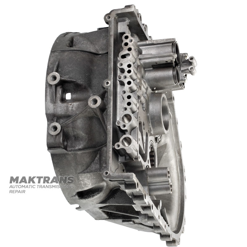 Obudowa przednia 6DCT450 (2WD) - 4872691AG, 8U3R-7F096-MF (DODGE JOURNEY 2.0L 4-cylindrowy silnik wysokoprężny DOHC DPF (9ECE, ECE)