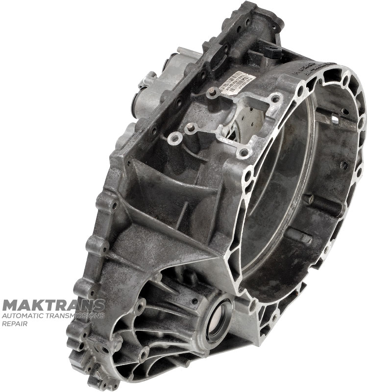 Obudowa przednia 6DCT450 (2WD) - 4872691AG, 8U3R-7F096-MF (DODGE JOURNEY 2.0L 4-cylindrowy silnik wysokoprężny DOHC DPF (9ECE, ECE)