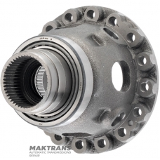 Obudowa mechanizmu różnicowego 4WD Aisin Warner TF-81SC Hyundai Veracruz, MAZDA CX9, 45822-24000 - nowa, z łożyskiem