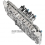 Blok zaworów komplet z elektrozaworami Mercedes-Benz 722.9 - nowy, R2122771201, R2122771301, A2312703801, A7222709600