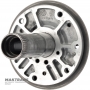 Piasta pompy oleju ZF 5HP19 - 1060310084 (całkowita wysokość 159 mm, 43 wypusty (zewnętrzna Ø 34,80 mm), zewnętrzna Ø tulei 22,55 mm)