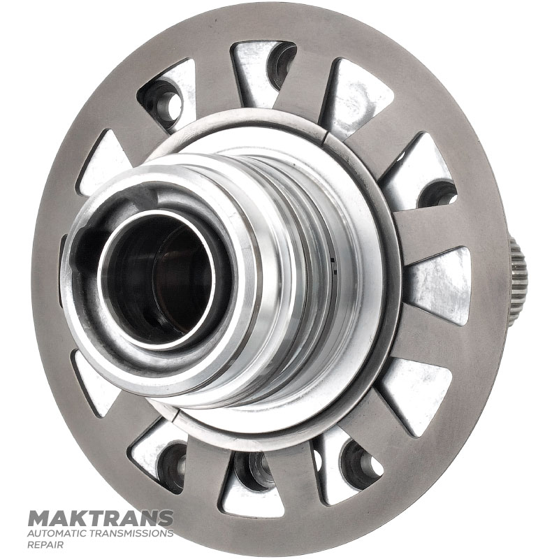 Piasta pompy oleju ZF 5HP19 - 1060310084 (całkowita wysokość 159 mm, 43 wypusty (zewnętrzna Ø 34,80 mm), zewnętrzna Ø tulei 22,55 mm)