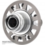 Piasta pompy oleju ZF 5HP19 - 1060310084 (całkowita wysokość 159 mm, 43 wypusty (zewnętrzna Ø 34,80 mm), zewnętrzna Ø tulei 22,55 mm)