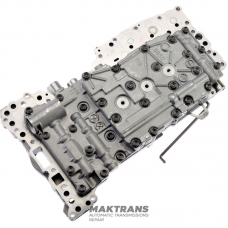 Korpus zaworów (regenerowany) kompletny z elektrozaworami TOYOTA / LEXUS A750E, A750F - 3541060520, płytka rozdzielająca T04