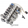 Blok zaworowy (regenerowany) złożony z elektromagnesami TOYOTA / LEXUS UA80E, UA80F 3541048080, 354100E010 - (do samochodów z systemem Start/Stop, oznaczenia na karoserii 89090, płytka rozdzielająca A1)