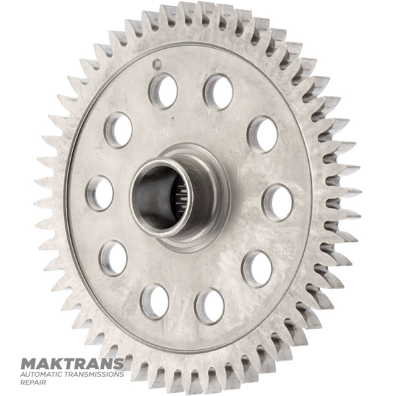 Koło zębate napędzane pompy oleju FORD 10R140 LC3P-7A080-BB - 52 zęby (Ř zew. 112,95 mm), 19 wypustów