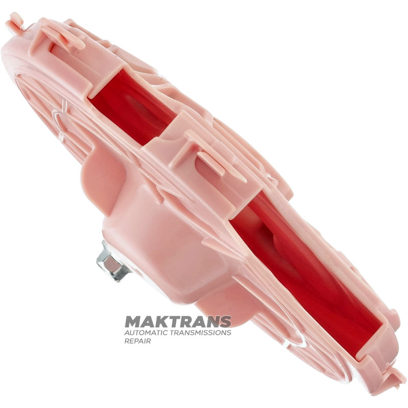 Osłona plastikowa koła napędzanego pompy oleju FORD 10R140 LC3P-6658-BD - (Ř zew. 122,75 mm)