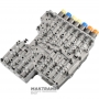 Blok zaworów komplet z elektromagnesami (nowy) ZF 6HP21, 6HP21X, 6HP28, 6HP28X (M-Shift) - płytka oddzielająca A063 (1068327210), 1068427234, 1068427237