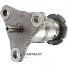 Kołnierz wyjściowy ZF 5HP19 1056414044, 0737502175 - (długość całkowita 150 mm, 3 otwory montażowe (Ř wew. 14,05 mm), 39 wypustów urzędnik)