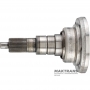 Kołnierz końcowy ZF 5HP19FLA - długość całkowita 150 mm, 33 szczeliny (Ř zew. 26,85 mm)