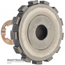 Koło postojowe FORD A4LD, 5R55E - F77Z-7M167-AA, (13 zębów, Ø zew. 113,50 mm, 34 wypusty)