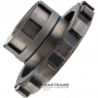 Koło postojowe FORD A4LD, 5R55E - F77Z-7M167-AA, (13 zębów, Ø zew. 113,50 mm, 34 wypusty)