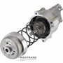 Tłok hamulca ręcznego / wstecznego FORD 5R55S, 5R55W - z uszkodzonym filtrem siatkowym, średnica wewnętrzna tłoka gumowego 42 mm, 2L2P-7D036-AA, 2L2P-7D193-AA, 1L2P-7D036-AB