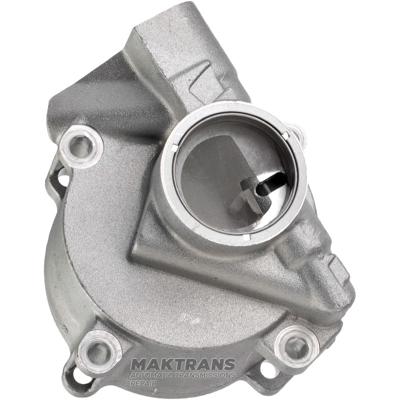Tłok hamulca ręcznego / wstecznego FORD 5R55S, 5R55W - z uszkodzonym filtrem siatkowym, średnica wewnętrzna tłoka gumowego 42 mm, 2L2P-7D036-AA, 2L2P-7D193-AA, 1L2P-7D036-AB