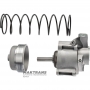 Tłok hamulca ręcznego / wstecznego FORD 5R55S, 5R55W - z uszkodzonym filtrem siatkowym, średnica wewnętrzna tłoka gumowego 42 mm, 2L2P-7D036-AA, 2L2P-7D193-AA, 1L2P-7D036-AB