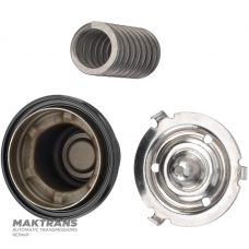Tłok akumulatora hydraulicznego gumowany 2-3 FORD AOD, AODE, AODE-W, 4R70W, 4R75E, 4R75W - F7AP-7H292-AA, F7AZ-7H292-AA, F7AP-7H292-AC