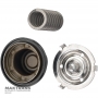 Tłok akumulatora hydraulicznego gumowany 2-3 FORD AOD, AODE, AODE-W, 4R70W, 4R75E, 4R75W - F7AP-7H292-AA, F7AZ-7H292-AA, F7AP-7H292-AC