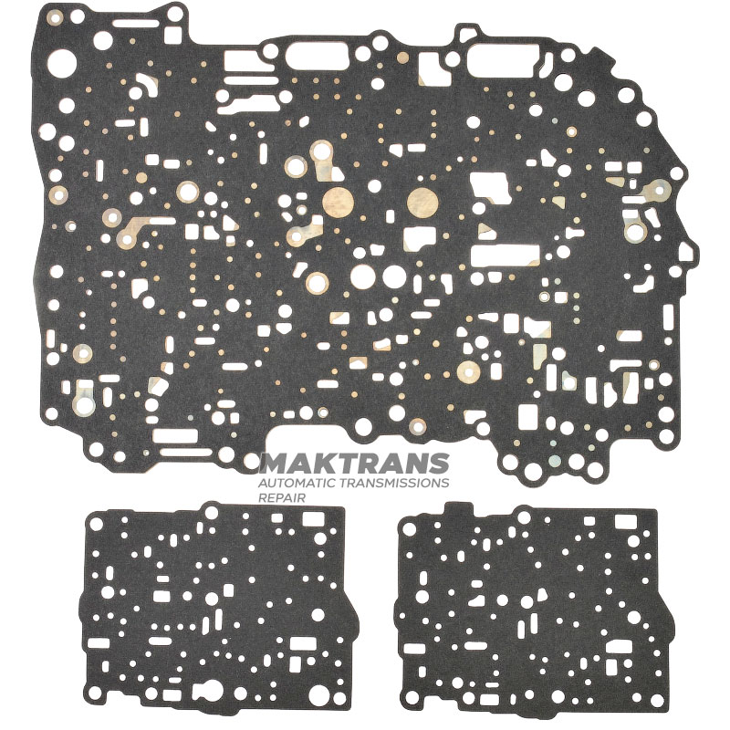 Silnik VAG 09P, Aisin Warner AQ450-8F/A - z bezpieczną obudową
