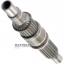 Wał wejściowy JATCO JF018E, JF019E Hybrid - długość wału 162,80 mm, 20 wypustów (Ř zew. 21,70 mm) / 24 wypustów (Ř zew. 24,70 mm)