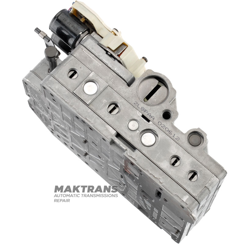 Blok zaworów z elektrozaworami (regenerowany) FORD CD4E - 4508657, XS7P-7A100-AC, XS7P-7G391-AA