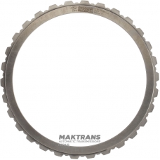 Tarcza podporowa C Clutch 6R60, 6R75, 6R80, FL3P-7F388-AA - grubość 5,15 mm (3,95 mm), średnica wewnętrzna 163,75 mm, 30 zębów