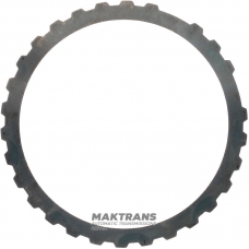 Sprężyna tarczowa (falowana) C sprzęgła FORD 6R80, 6R60 - (grubość 0,85 mm, średnica wewnętrzna 163,50 mm, 28 zębów)