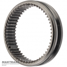 Synchronizator sprzęgła przesuwnego VAG 0CK DL382 - 0CK311316B (szerokość 25,80 mm, średnica zewnętrzna 104,10 mm, 54 zęby)