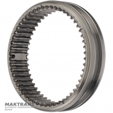 Synchronizator sprzęgła przesuwnego VAG 0CK DL382 - 0CK311316B (szerokość 25,80 mm, średnica zewnętrzna 104,10 mm, 54 zęby)