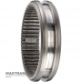 Synchronizator sprzęgła przesuwnego VAG 0CK DL382 - 0CK311316B (szerokość 25,80 mm, średnica zewnętrzna 104,10 mm, 54 zęby)